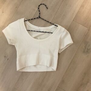 Aerie crop top, barely worn!